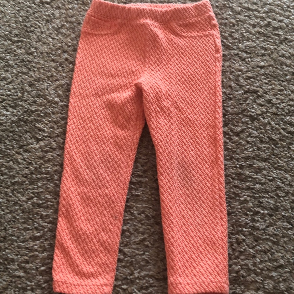 Genuine Kids Peach Color Pants